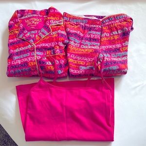 Victoria’s Secret 3pc Pajama Set